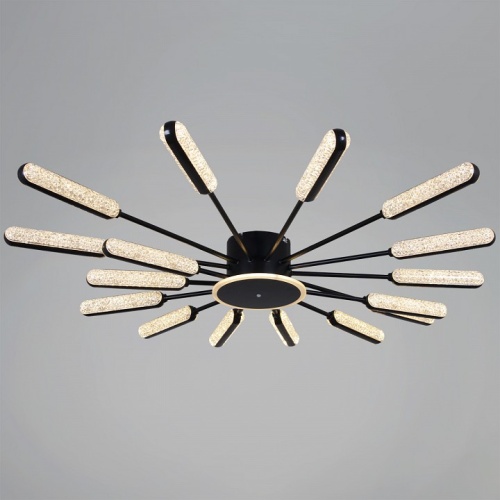 Потолочная люстра  97290-0.3-16 BK в Нижнем Новгороде фото 4