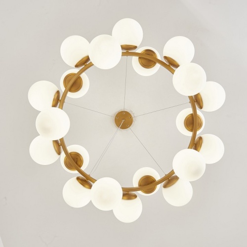 Подвесная люстра Zortes Blume ZRS.1895.05 в Нижнем Новгороде фото 10