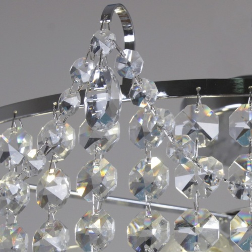 Люстра на штанге 90192-0.3-06 CR в Нижнем Новгороде фото 3