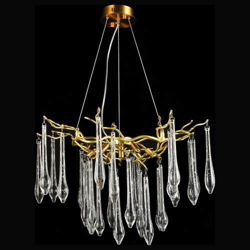 Подвесная люстра Lussole Adams LSP-8605 в Нижнем Новгороде фото 7