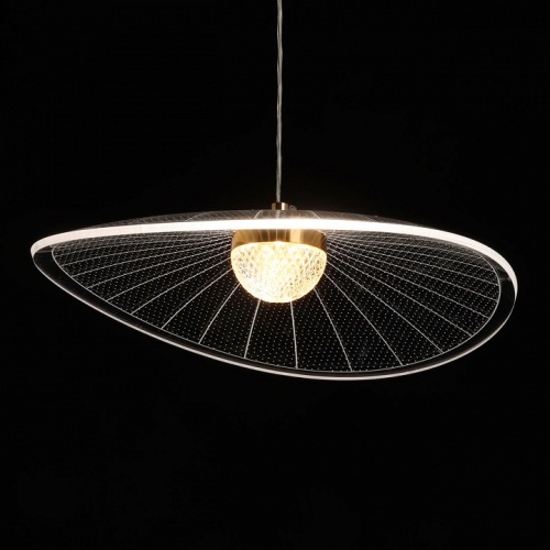 Подвесной светильник De City Оскар 62 510014601 в Нижнем Новгороде фото 6