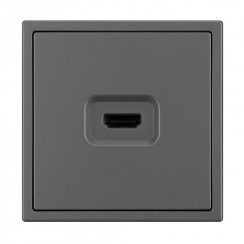 Розетка HDMI без рамки Arlight NOBE 061844(1) в Нижнем Новгороде фото 3