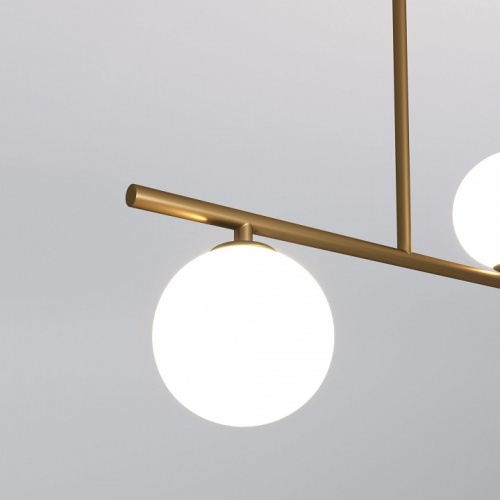 Светильник на штанге Eurosvet Fredo 70136/4 латунь в Нижнем Новгороде фото 2