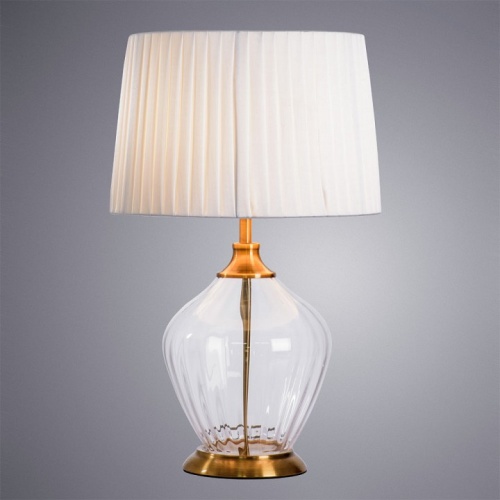 Настольная лампа декоративная Arte Lamp Baymont A5059LT-1PB в Бугульме фото 5