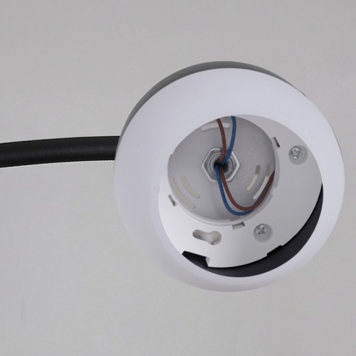 Люстра на штанге  90590-0.3-12 Black в Нижнем Новгороде фото 3