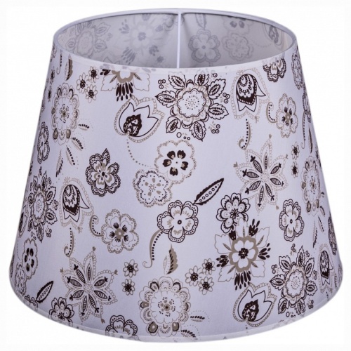 Плафон текстильный SHADE 1718B WH в Нижнем Новгороде