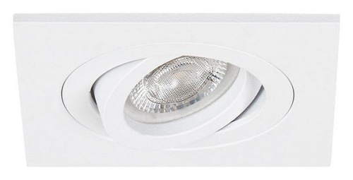 Встраиваемый светильник Arte Lamp Tarf Mini A2068PL-1WH в Магнитогорске фото 2