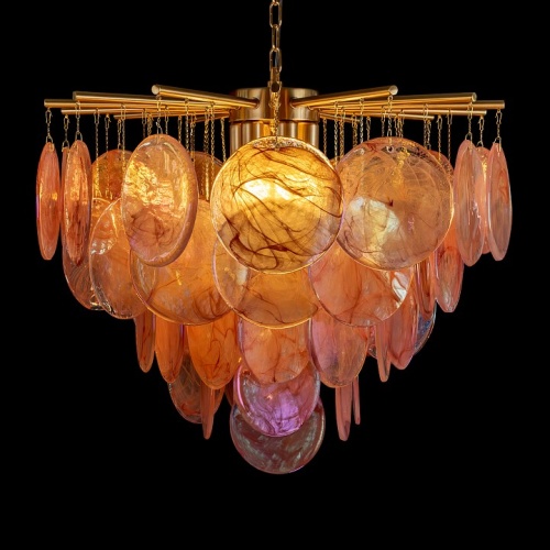 Подвесная люстра Loft it Lolly 10492/600 Pink в Нижнем Новгороде фото 5