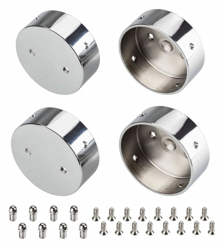 Заглушка для профиля Arlight WPH-FLEX 045903 в Нижнем Новгороде