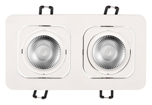 Встраиваемый светильник Loft it Trick 10342/2 White в Нижнем Новгороде фото 4