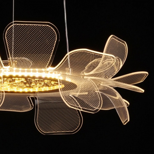 Подвесной светильник De City Оскар 62 510014801 в Нижнем Новгороде фото 7