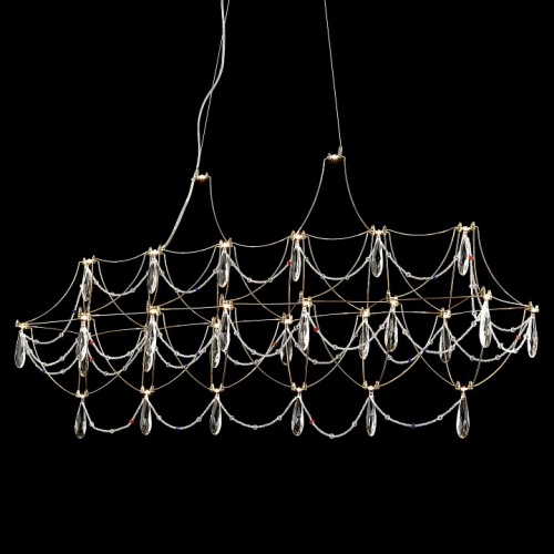 Подвесная люстра Wertmark Felicia WE336.24.323 в Нижнем Новгороде фото 2