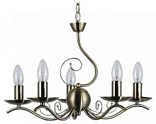 Подвесная люстра Escada 2103 2103/5S Bronze в Нижнем Новгороде