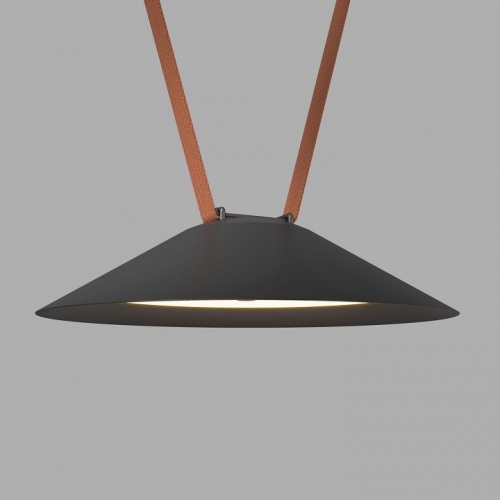 Накладной светильник Denkirs BELTY FLOW DK5565-BK в Нижнем Новгороде фото 4