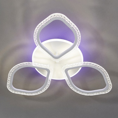 Подвесная люстра Escada Bubble 10251/3LED BL в Нижнем Новгороде фото 3