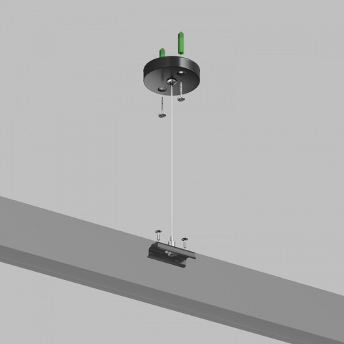 Подвес для трека Denkirs Smart TR2106-BK в Нижнем Новгороде фото 3