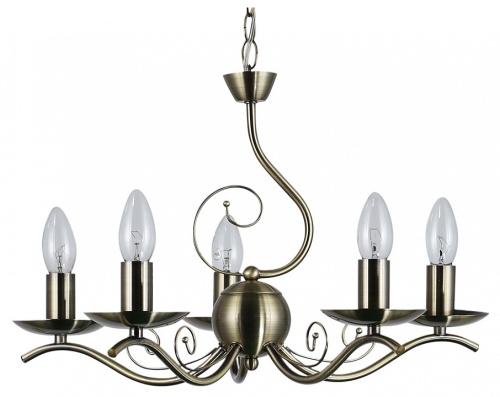 Подвесная люстра Escada 2103 2103/5S Bronze в Нижнем Новгороде