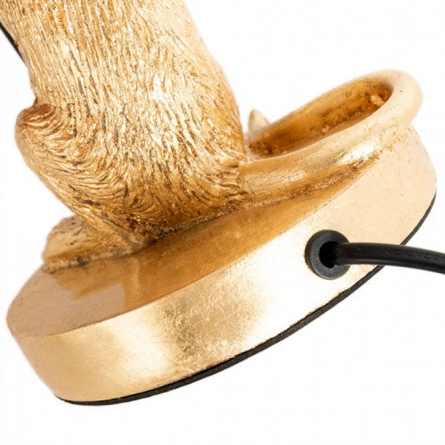 Настольная лампа декоративная Arte Lamp Gustav A4420LT-1GO в Нижнем Новгороде фото 2