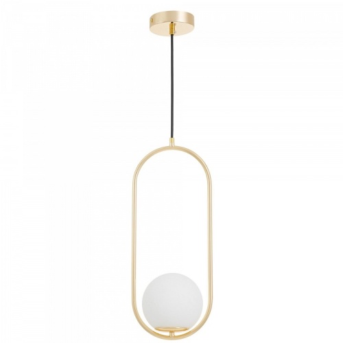 Подвесной светильник LUMINA DECO  LDP 2102-1 GD в Нижнем Новгороде фото 5