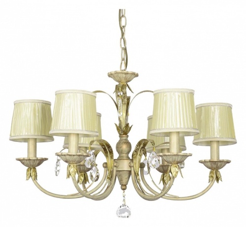 Подвесная люстра Arti Lampadari Galera Galera E 1.1.6 CG в Нижнем Новгороде фото 4