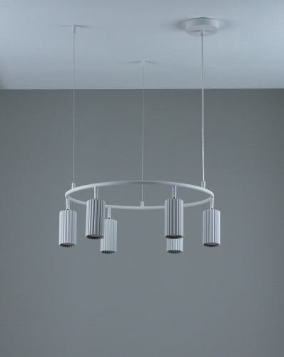 Подвесная люстра Moderli Cora V11602-6P в Нижнем Новгороде фото 6