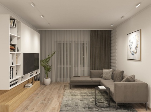 Светильник на штанге Denkirs Smart DK8009-WH в Нижнем Новгороде фото 2