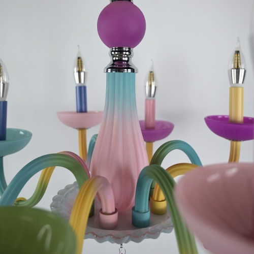 Подвесная люстра Imperiumloft RAINBOW rainbow-6-01 в Нижнем Новгороде фото 5