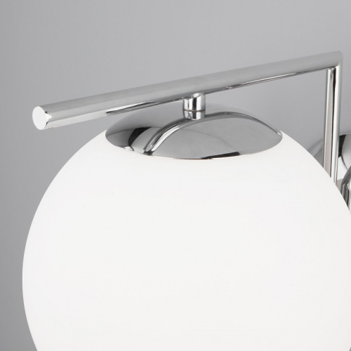 Светильник на штанге Eurosvet Frost 70153/1 хром в Нижнем Новгороде фото 6