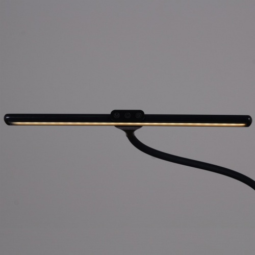 Настольная лампа офисная 01016-0.7-01 BK в Нижнем Новгороде фото 3