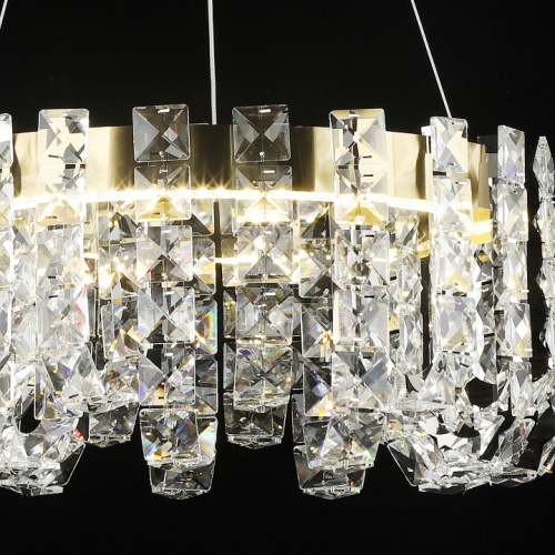 Подвесной светильник 02601-0.4-80W LED COP+CH в Нижнем Новгороде фото 3