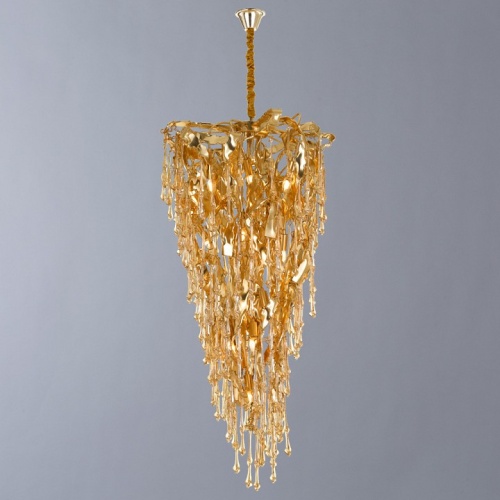 Подвесная люстра Divinare Salice 3150/16 SP-15 в Нижнем Новгороде фото 4