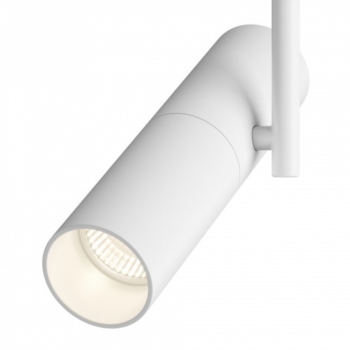 Светильник на штанге Maytoni Elti TR005-1-GU10-W в Белом фото 2