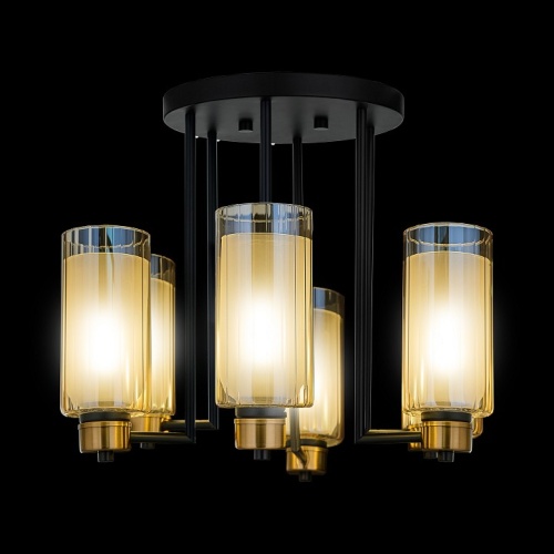 Потолочная люстра 33 идеи CHN900 CHN900.06.BL17.ASB-M15AM в Нижнем Новгороде фото 2