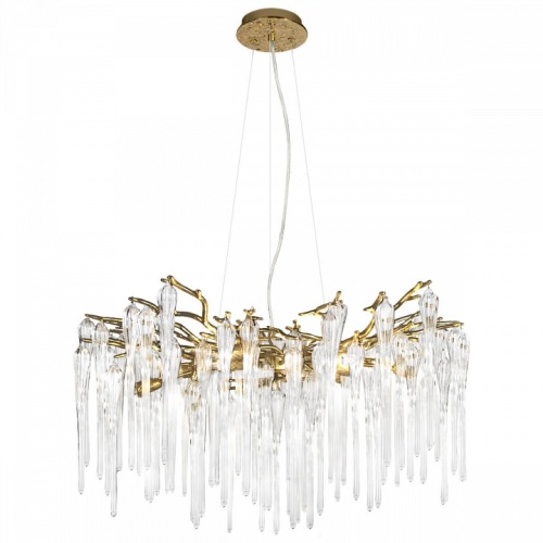 Подвесная люстра Loft it Waterfall 10350/760 AB в Нижнем Новгороде фото 8