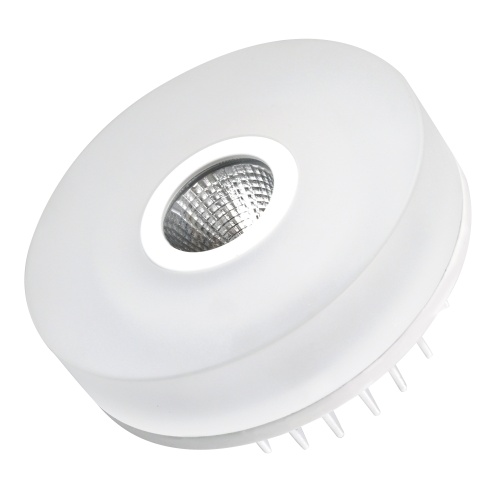 Светильник LTD-80R-Opal-Roll 2x3W White (Arlight, IP40 Пластик, 3 года) в Великом Устюге фото 3
