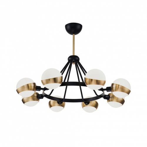 Подвесная люстра Freya Silvia FR5009PL-08B в Нижнем Новгороде фото 4