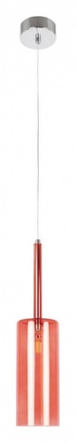 Подвесной светильник Loft it Spillray 10232/B Red в Белово фото 2