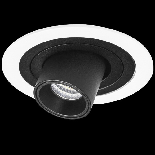 Встраиваемый светильник Lightstar Intero TUBO i616172 в Нижнем Новгороде фото 3