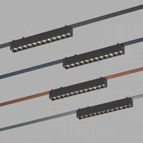 Накладной светильник Denkirs BELTY GRILL DK5570-BK в Нижнем Новгороде фото 2