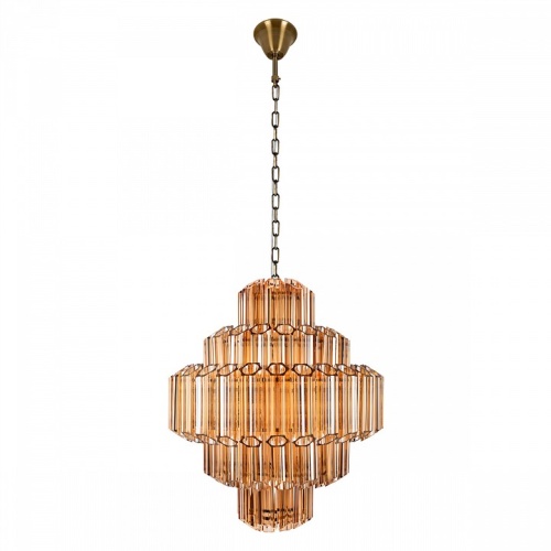 Подвесная люстра Loft it Celebration 10579/600 Amber в Нижнем Новгороде фото 7