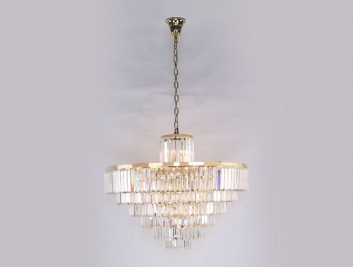 Подвесная люстра Newport 31100 31124/S gold в Нижнем Новгороде фото 3