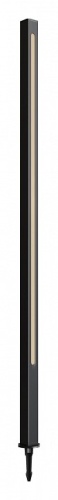 Наземный высокий светильник Maytoni Pole O440FL-L12GF3K в Арзамасе
