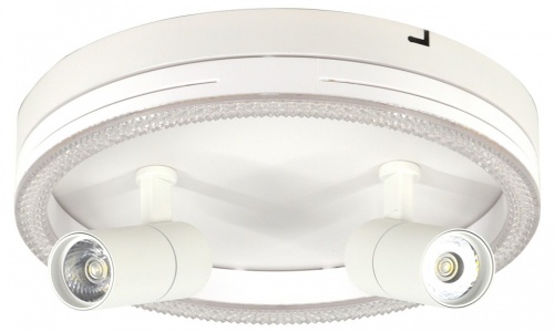 Светильник на штанге Escada 20044LED 20044SMA/03LED WH в Нижнем Новгороде