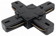 Соединитель X-образный для треков Lightstar Barra 502147-P в Нижнем Новгороде