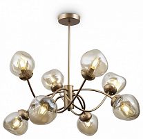 Люстра на штанге Freya  FR8017PL-08MG в Нижнем Новгороде
