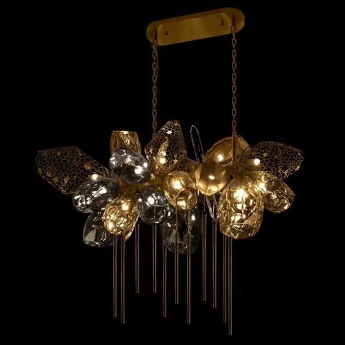 Подвесная люстра Loft it Britannica 10401/1000L в Нижнем Новгороде фото 2