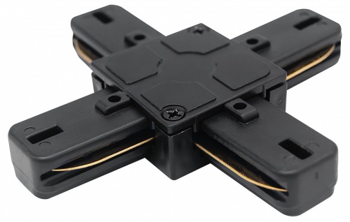 Соединитель X-образный для треков Lightstar Barra 502147-P в Нижнем Новгороде