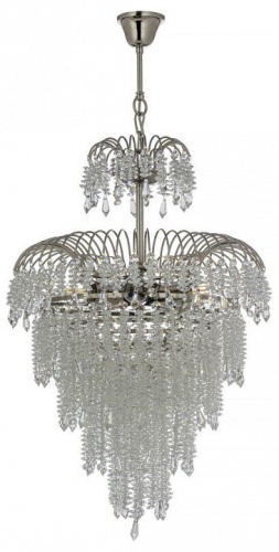 Подвесная люстра Arti Lampadari Sardinia Nickel Sardinia E 1.5.40.105 N в Нижнем Новгороде фото 5