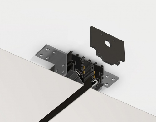 Заглушка для трека Ambrella Light TRACK SYSTEM GL1990 в Нижнем Новгороде фото 4