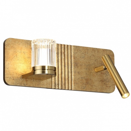 Бра Indigo 14032 14032/2W Gold в Нижнем Новгороде фото 4